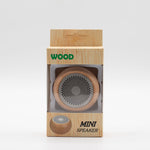Wooden Mandela Effect Mini Speaker