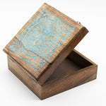 Extra Large Mango Box  - Buddha Bodi Tree