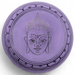 Extra Loud - Mushroom Singing Bowl - Purple Haze (23x10.5cm, 1.3kg)