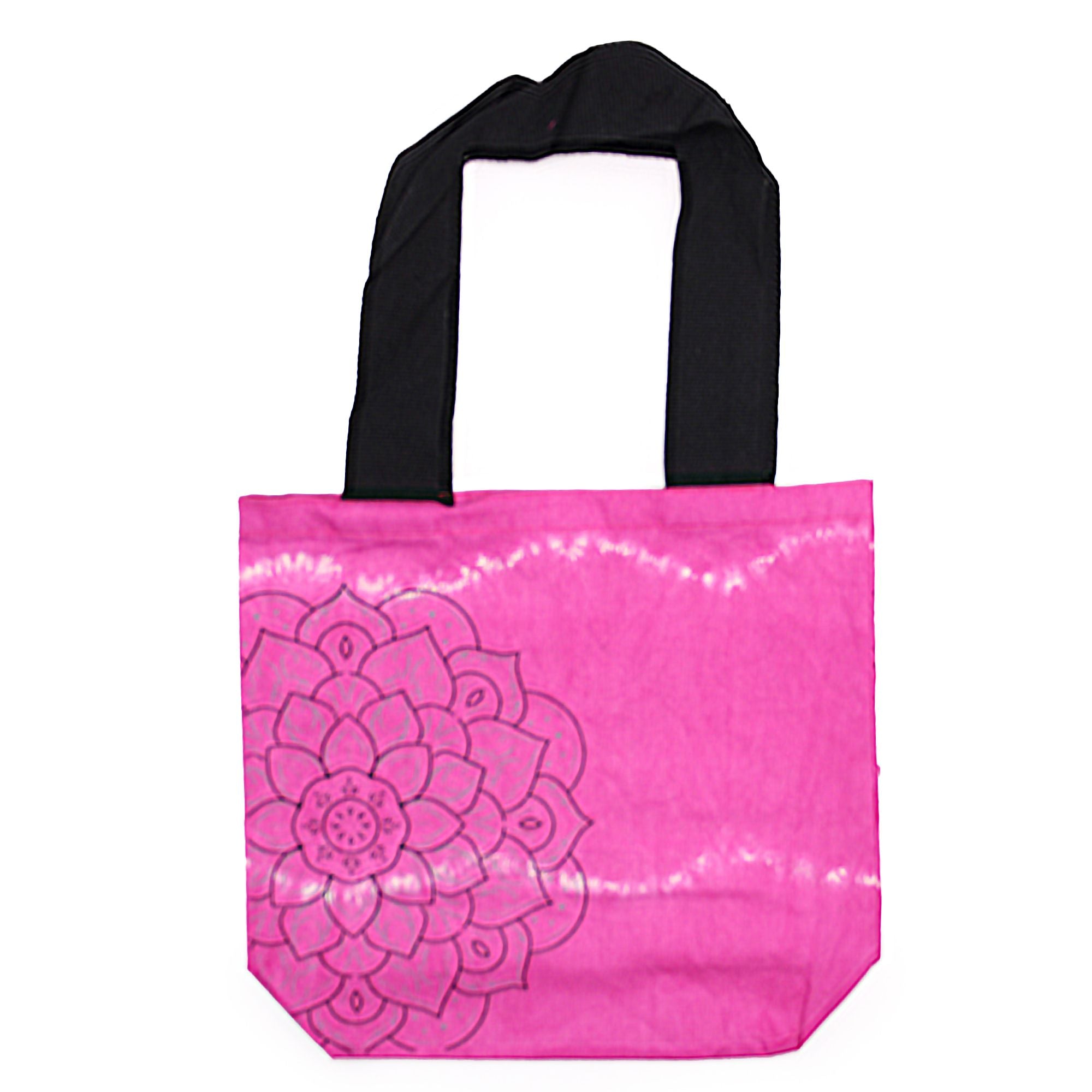 Boho & Printed Tote Bags
