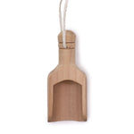 Mini Wooden Scoops