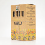 Natural Botanical Masala Incense - Vanilla