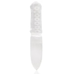 Selenite Ritual Knife - Chakra