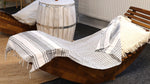 Hamman Spa Towel - Charcoal - 90x170cm