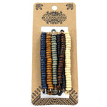 Mens Bracelet Sets - Moody & Blue (asst)