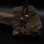 Essence of the Volcano Necklace - Protection