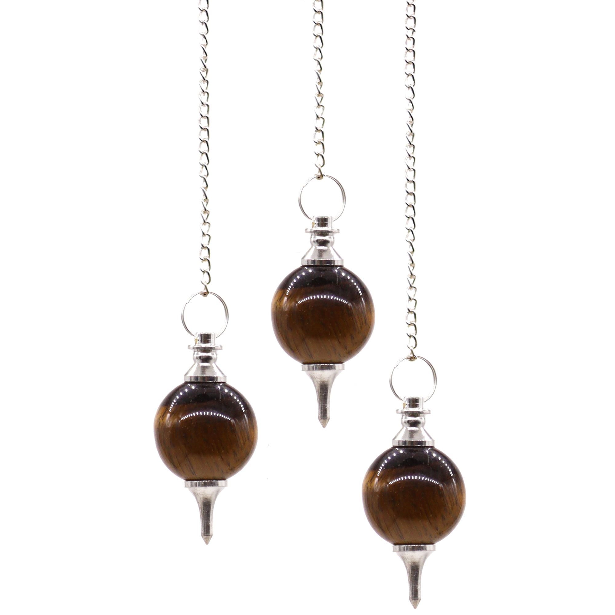 Rune Sets & Pendulums
