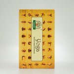 Namaste Mandala Masala Incense - Yoga