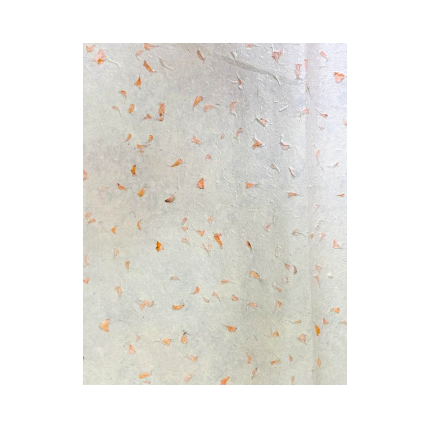 Lokta Craft & Wrapping Paper 51x76cm - Marigold