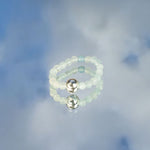 Nymph Spirit Gemstone Ring Set - Endless Ocean