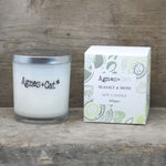 Agnes + Cat Votive Candle - Tea and Roses