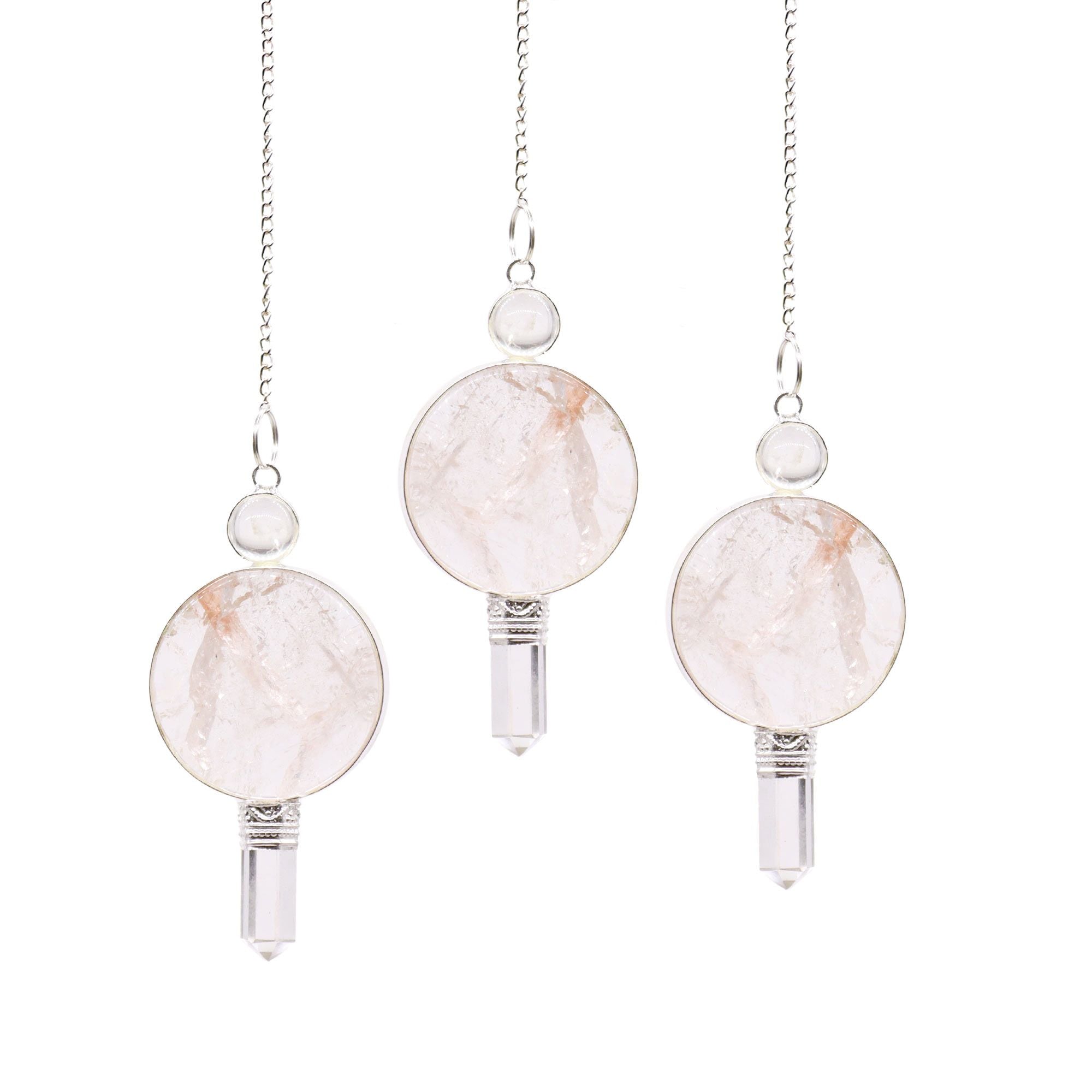Sphere, Circle & Point Pendulum