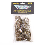 Banjara Smudge - Indian Sage and Patchouli