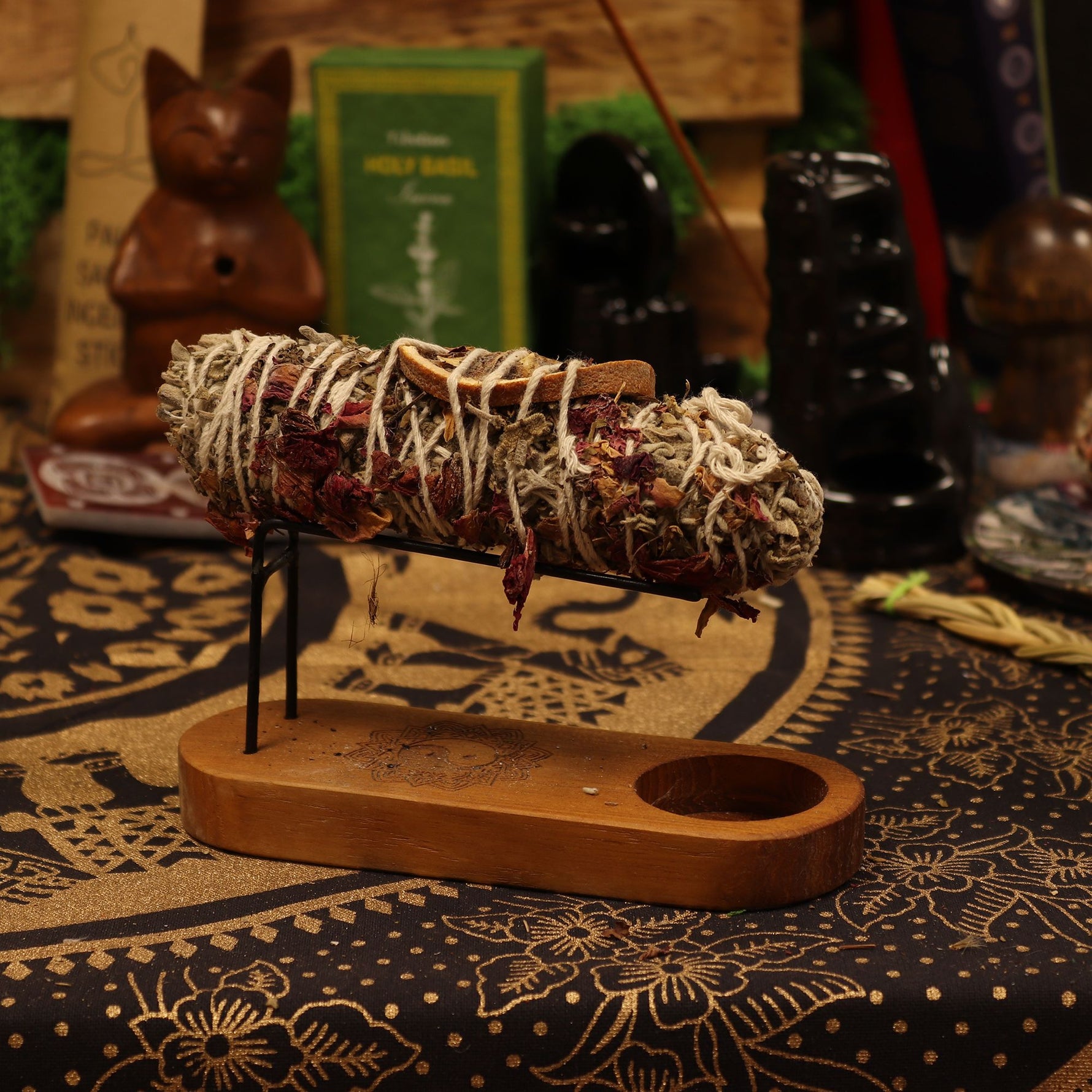 Banjara Smudge - Indian Sage