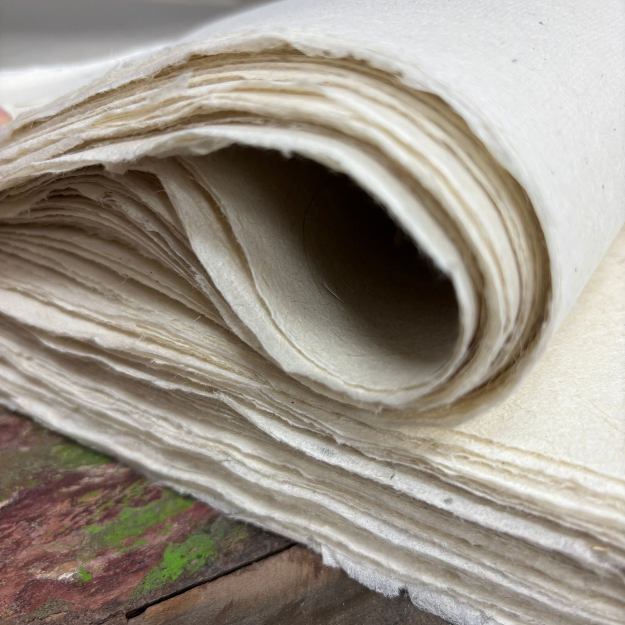 Lokta Paper Notebooks & Sheets