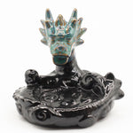 Backflow Incense Burner - Large Dragon Pool